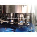 High Precise Soft Drink / Carbonated Water / Gas Drink Filling Machinery